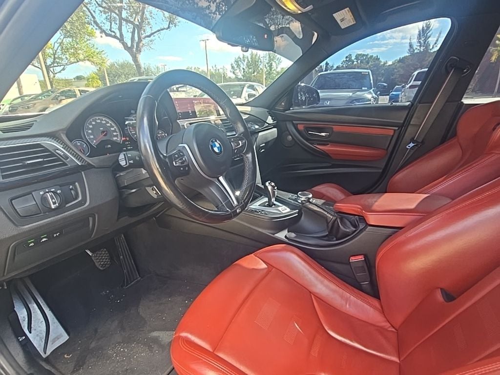 Thumbnail: 2018 BMW M3 - 25