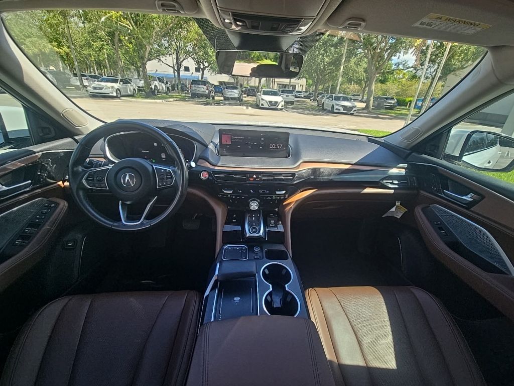 2024 Acura MDX Technology Package - Photo 36