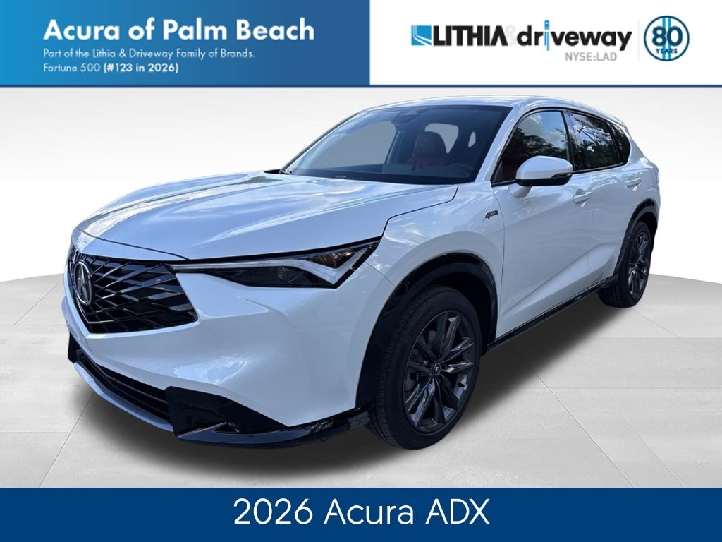 2026 Acura ADX