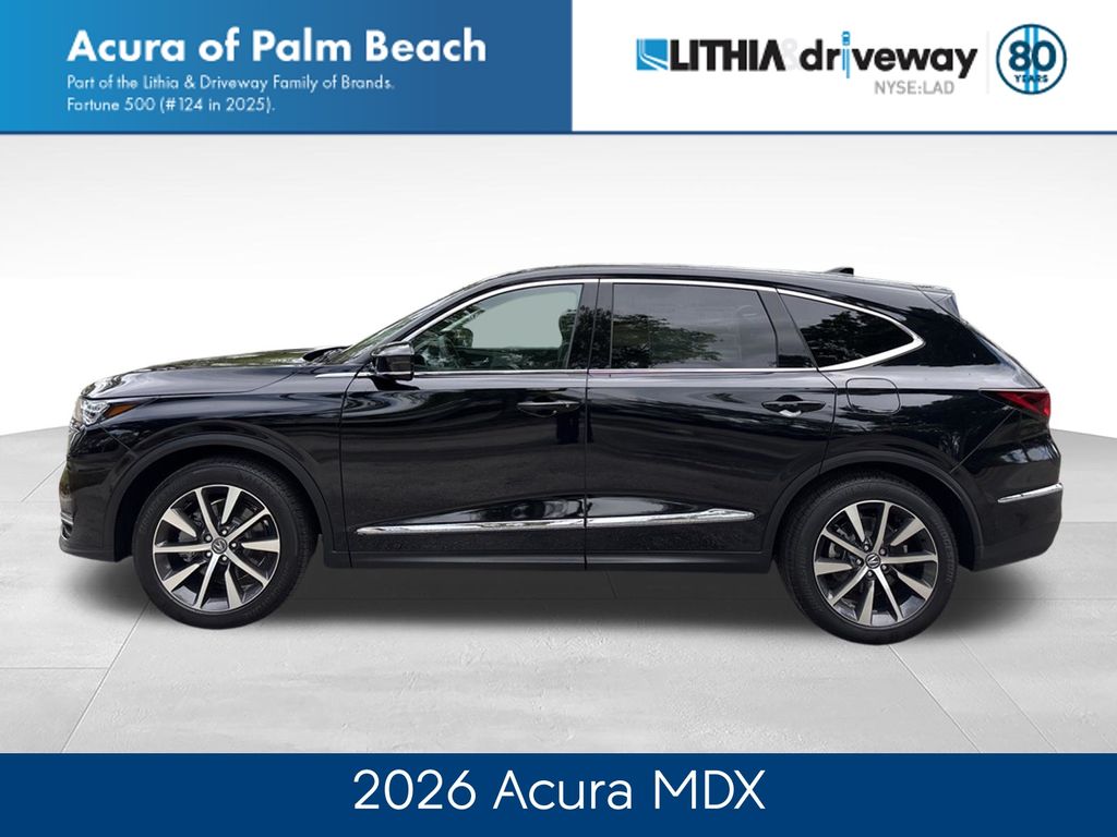 2026 Acura MDX w/Technology Package's photo