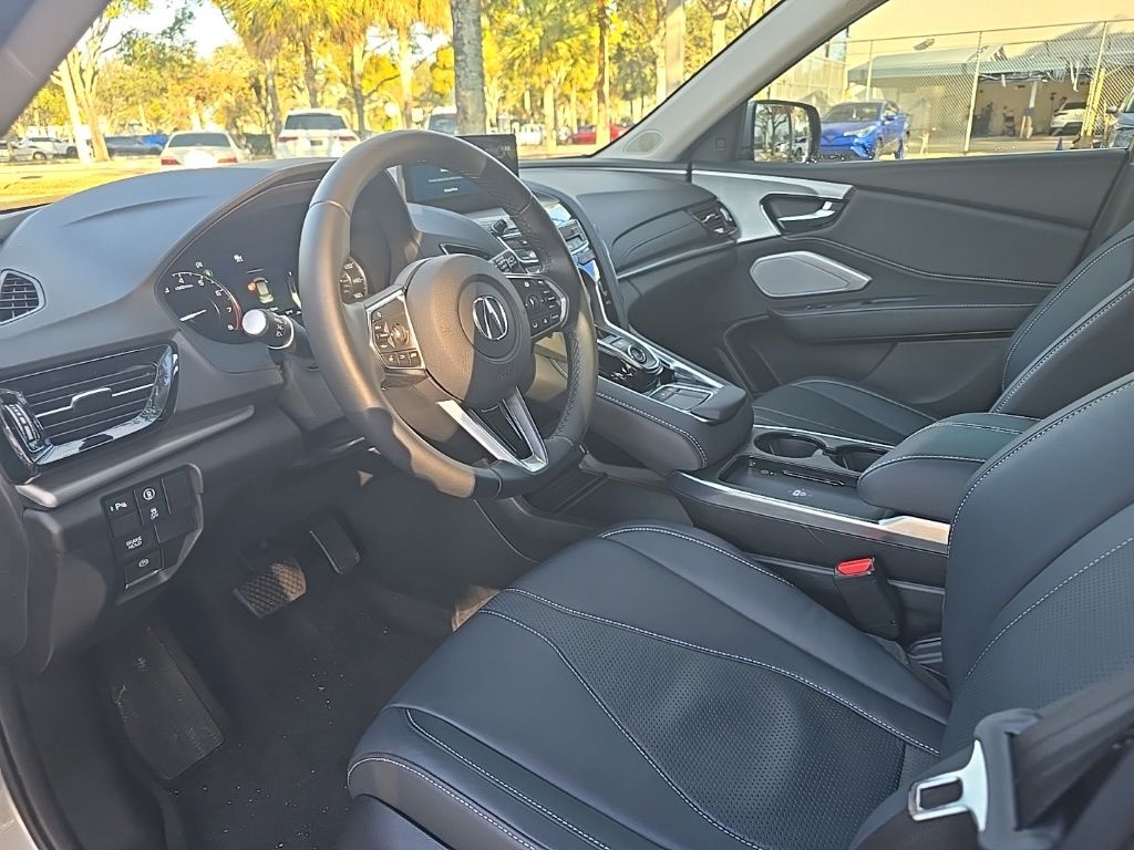 Thumbnail: 2025 Acura RDX - 11