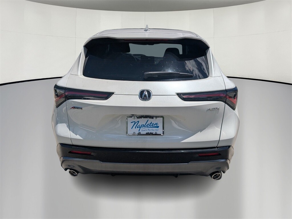 Thumbnail: 2025 Acura ADX - 6