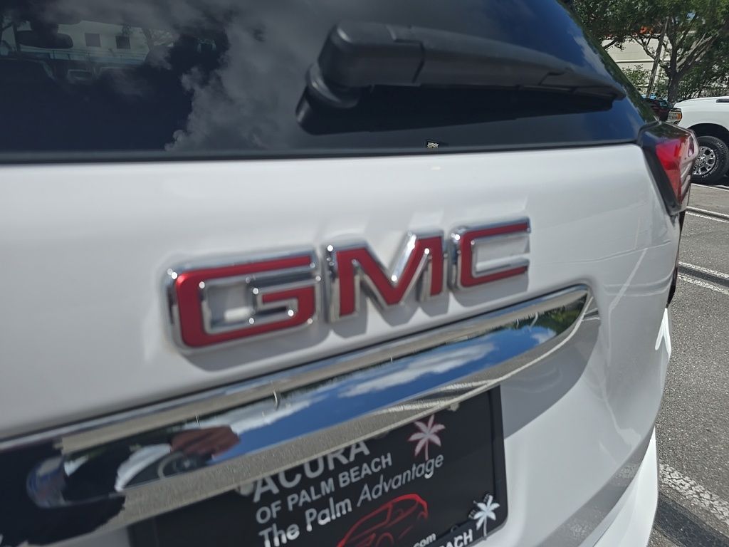 Thumbnail: 2023 GMC Terrain - 11