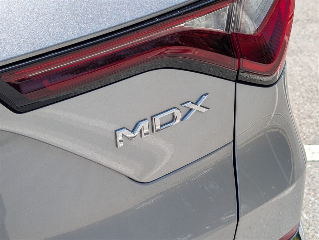 Thumbnail: 2025 Acura MDX - 8