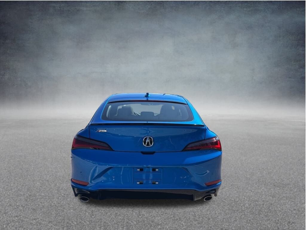 New 2026 Acura Integra A-Spec Tech Package Hatchback