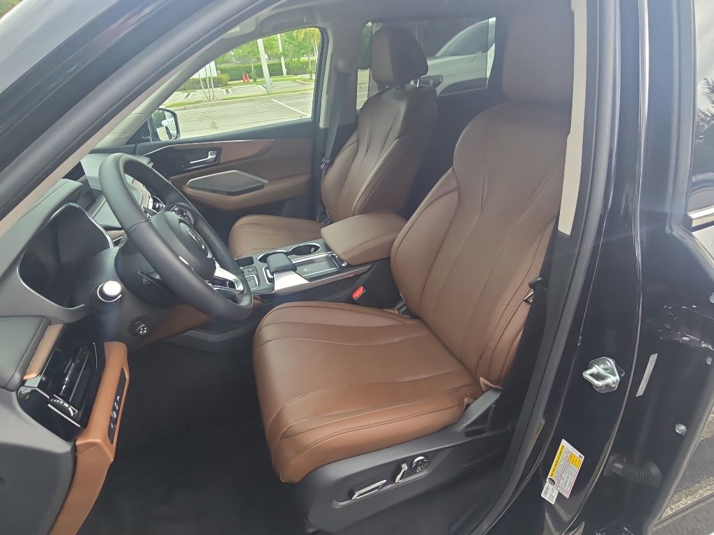 Thumbnail: 2024 Acura MDX - 16