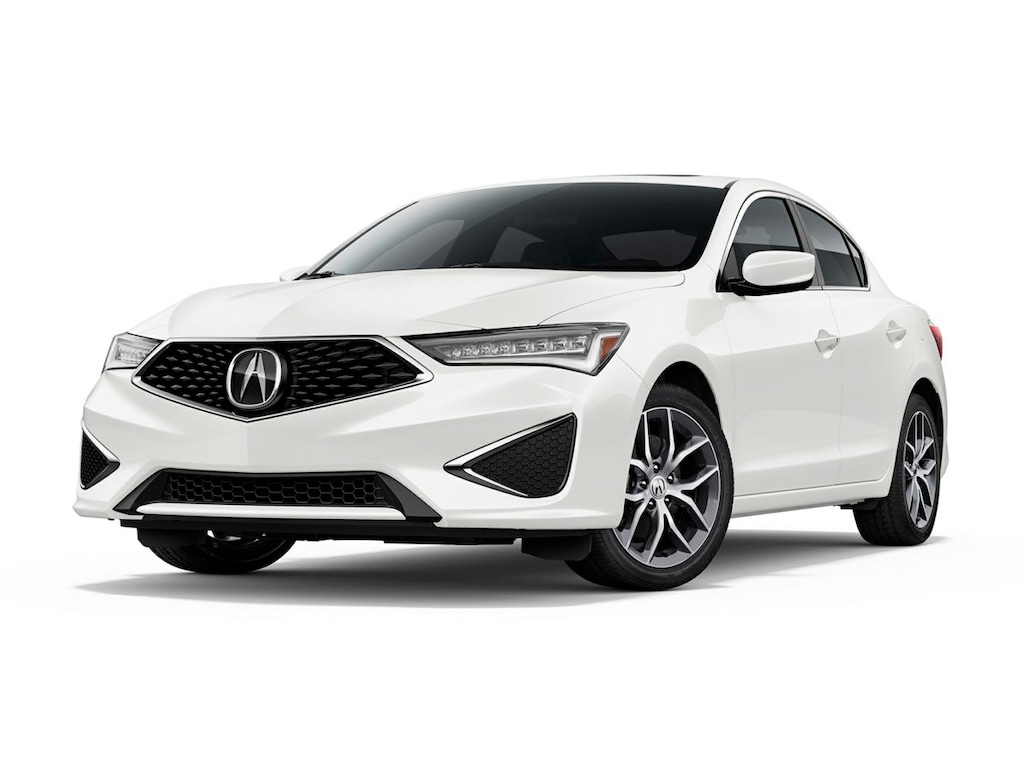 Used 2019 Acura ILX Sedan