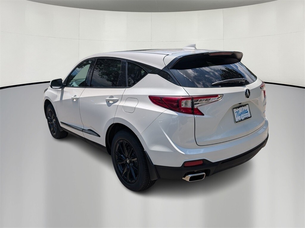 Thumbnail: 2025 Acura RDX - 5