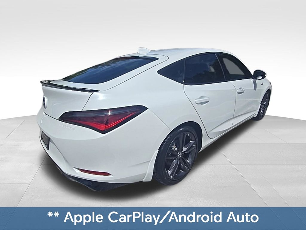 2025 Acura Integra A-Spec - Photo 6