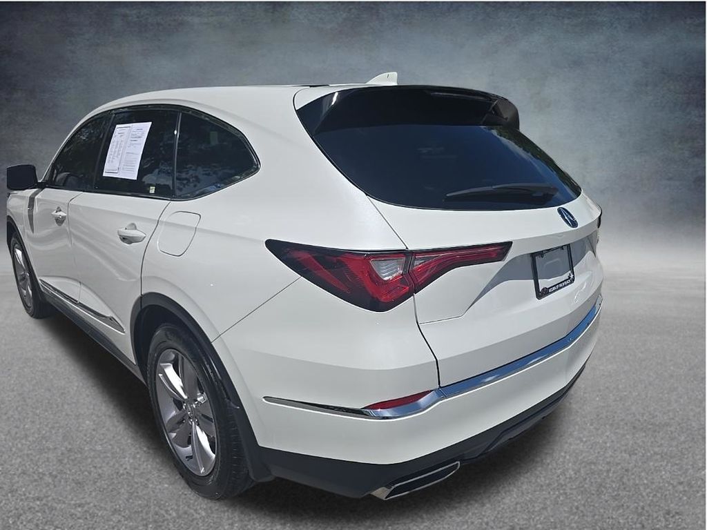 Thumbnail: 2023 Acura MDX - 8