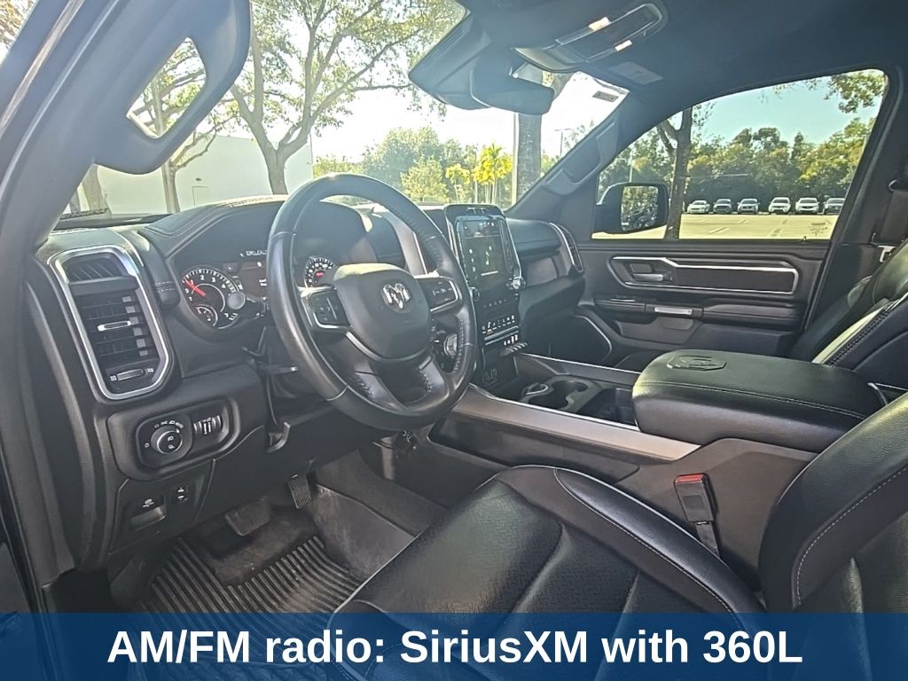 Thumbnail: 2023 RAM 1500 - 17