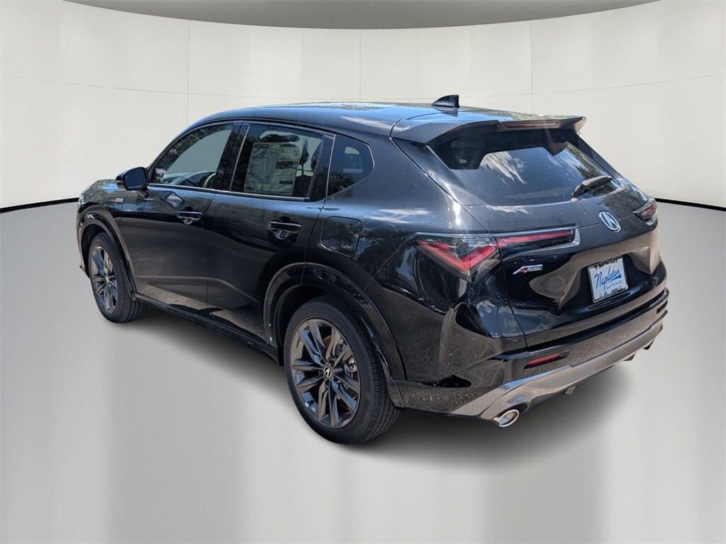 Thumbnail: 2025 Acura ADX - 5