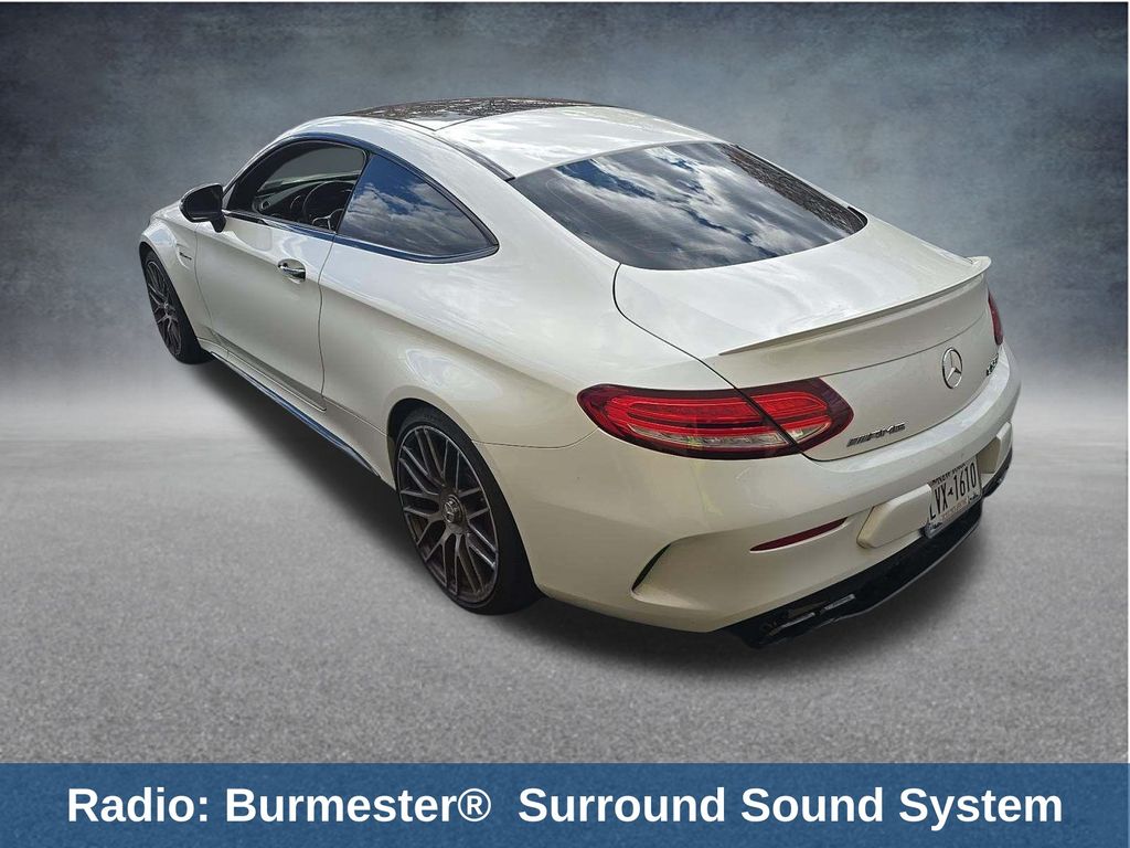 Thumbnail: 2020 Mercedes-Benz C-Class - 5