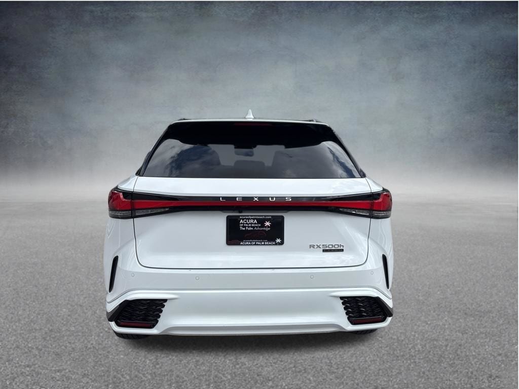 Thumbnail: 2024 Lexus RX - 4