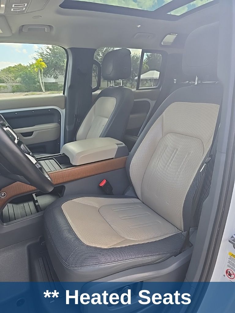 Thumbnail: 2021 Land Rover Defender - 14