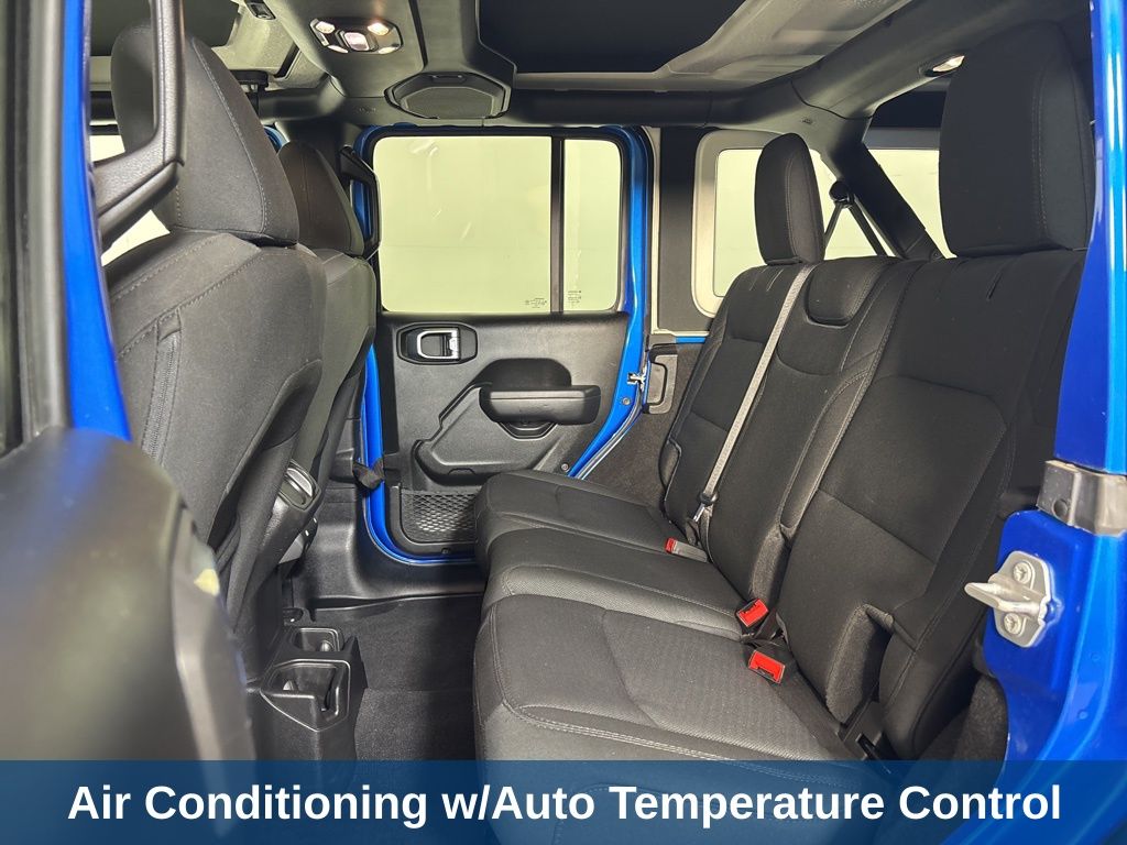 2023 Jeep Wrangler 4-Door High Tide - Photo 22