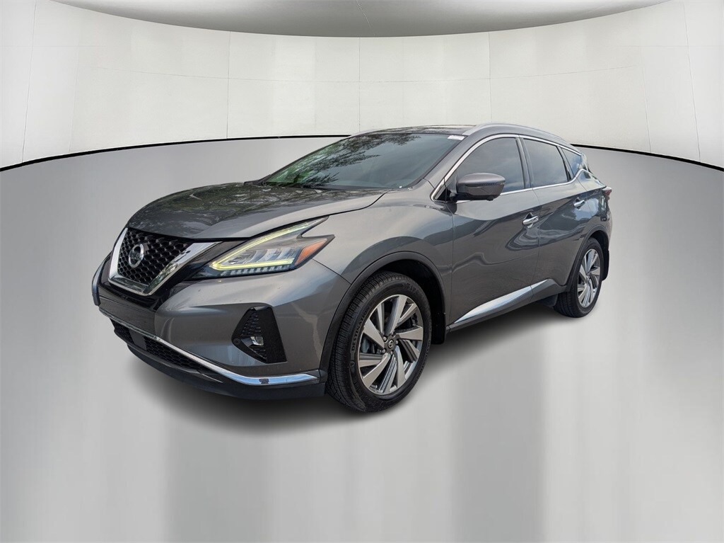 Thumbnail: 2020 Nissan Murano - 3