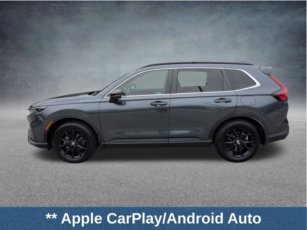 Used 2023 Honda CR-V Hybrid Sport SUV