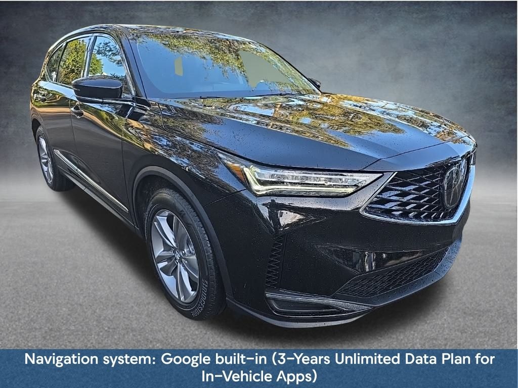 New 2026 Acura MDX FWD SUV