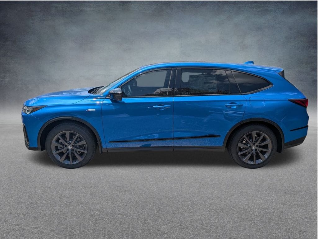 New 2026 Acura MDX SH-AWD A-Spec Package SUV