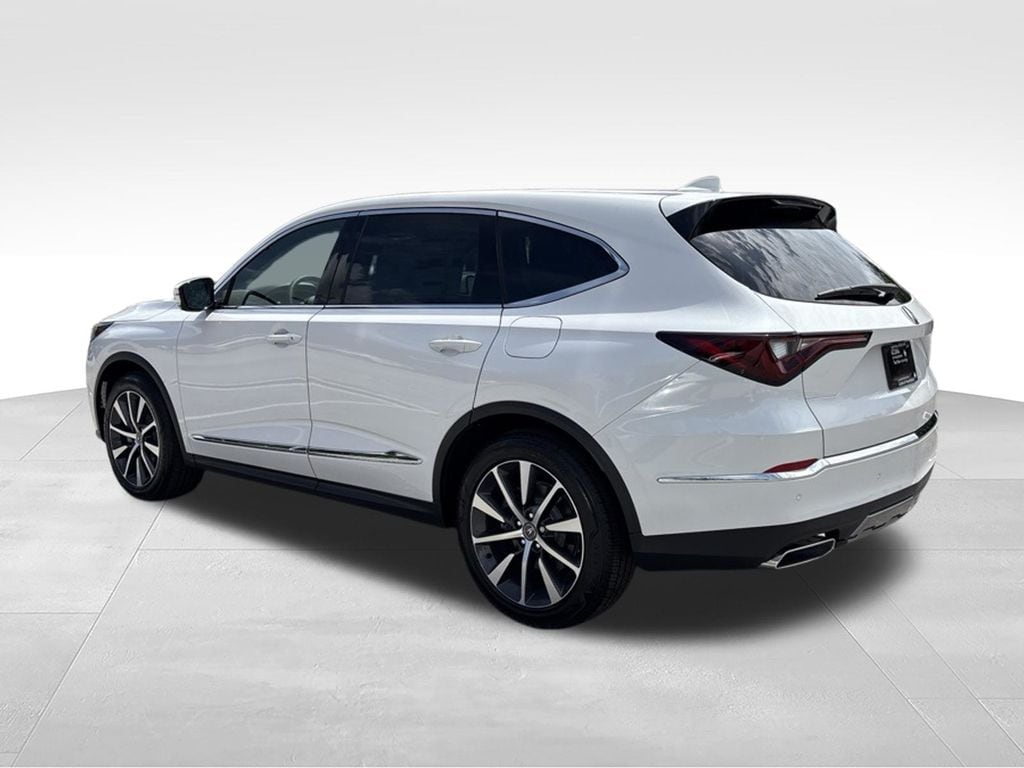 Thumbnail: 2026 Acura MDX - 3