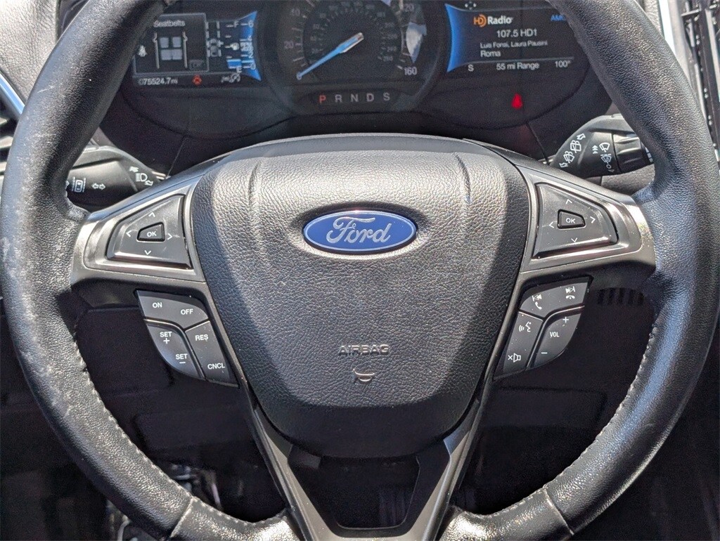 Thumbnail: 2022 Ford Edge - 12