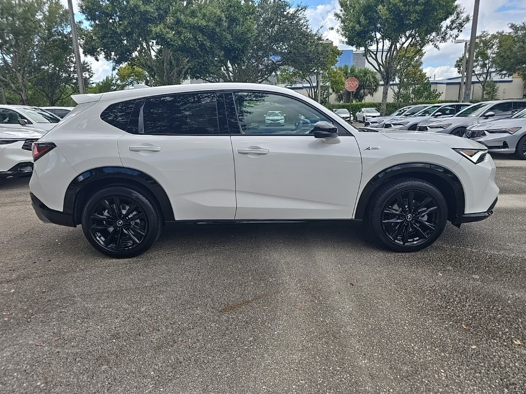 New 2025 Acura ADX A-Spec Advance Package SUV