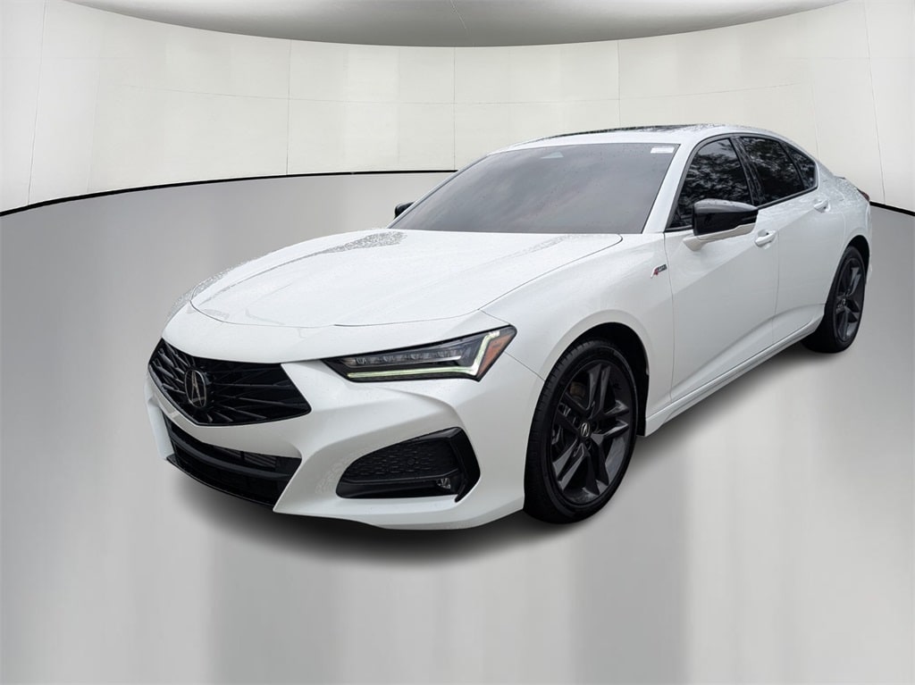 Thumbnail: 2025 Acura TLX - 3