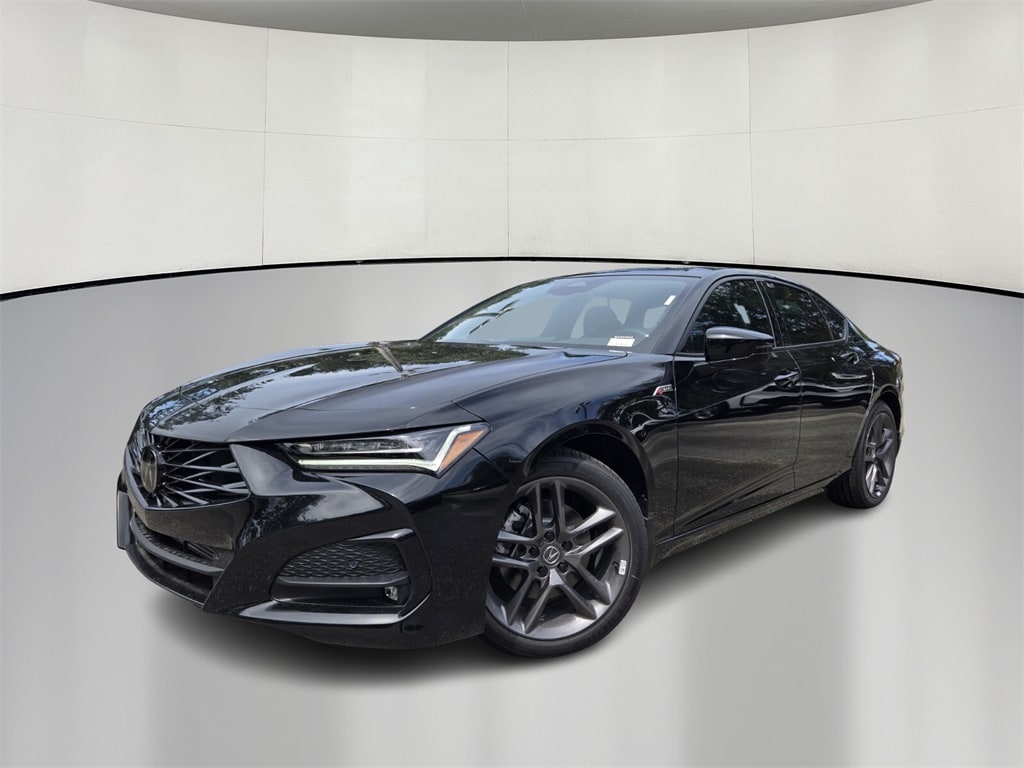 Thumbnail: 2025 Acura TLX - 3