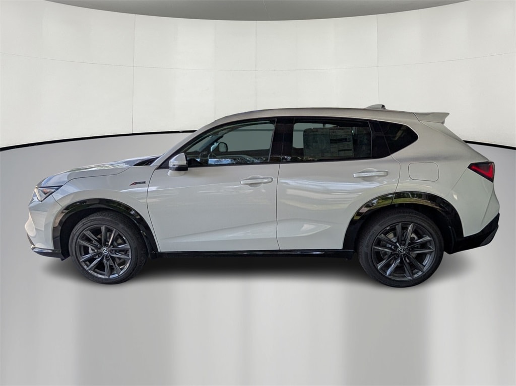 Thumbnail: 2025 Acura ADX - 4