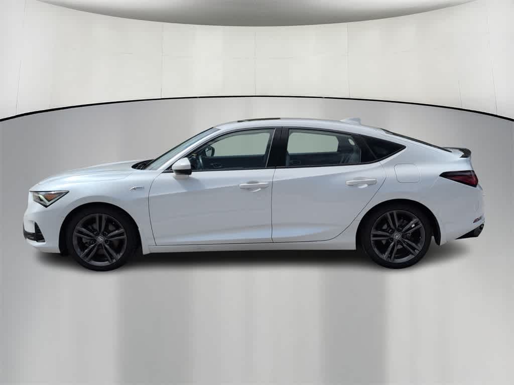 Thumbnail: 2023 Acura Integra - 2