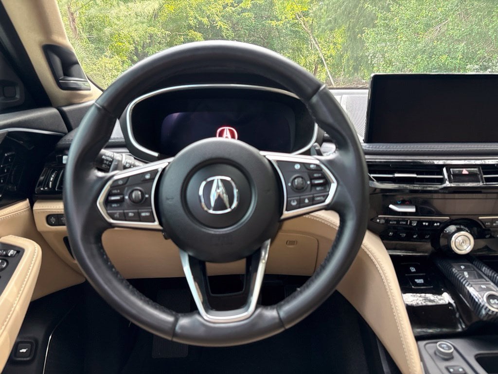 2025 Acura MDX Advance Package - Photo 26