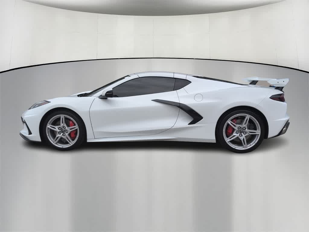 2024 Chevrolet Corvette 1LT photo 3