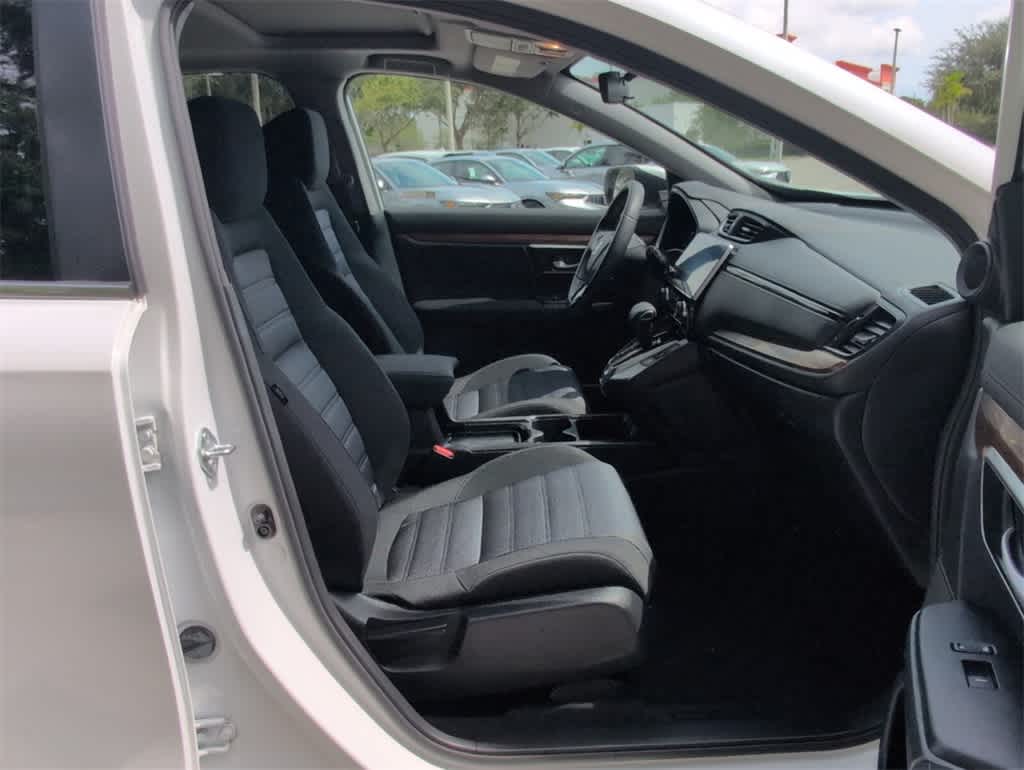 Thumbnail: 2022 Honda CR-V - 16
