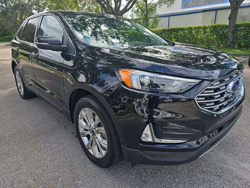 Thumbnail: 2024 Ford Edge - 3