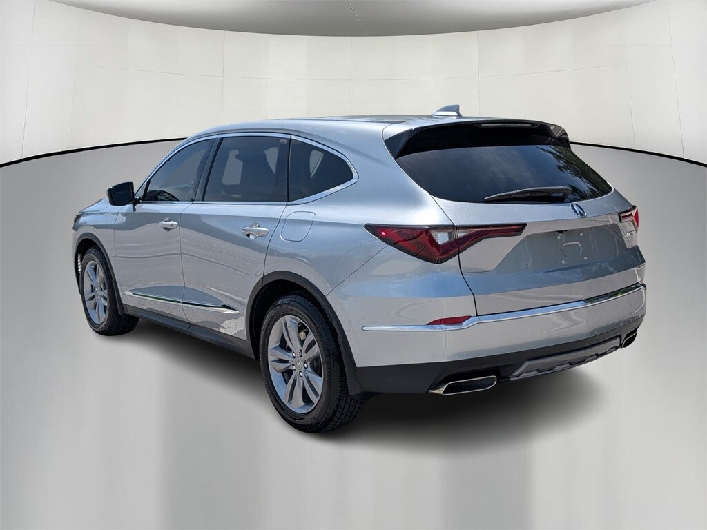Thumbnail: 2025 Acura MDX - 6