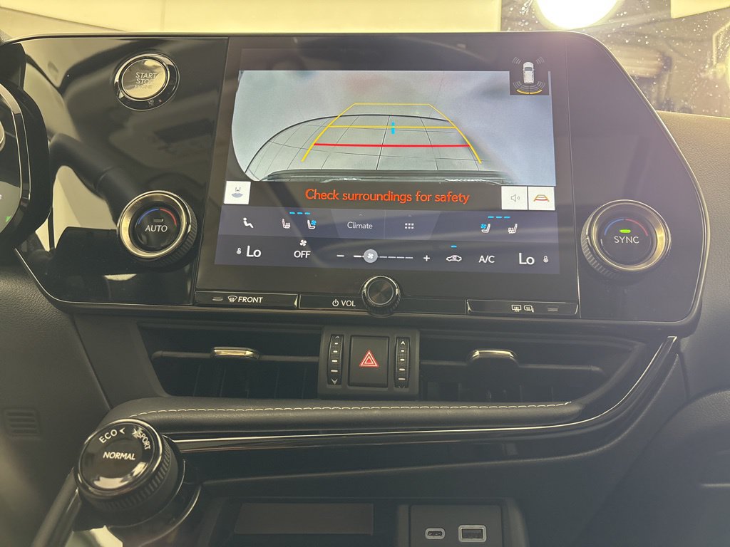 2024 Lexus NX 250 - Photo 33