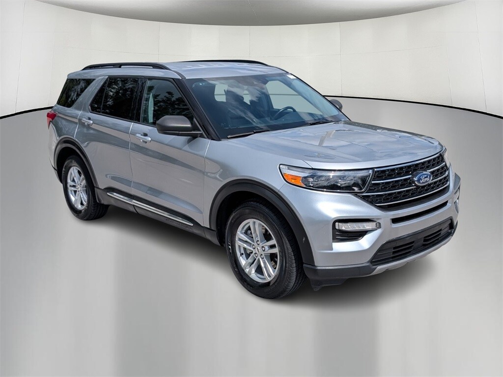 Thumbnail: 2023 Ford Explorer - 2