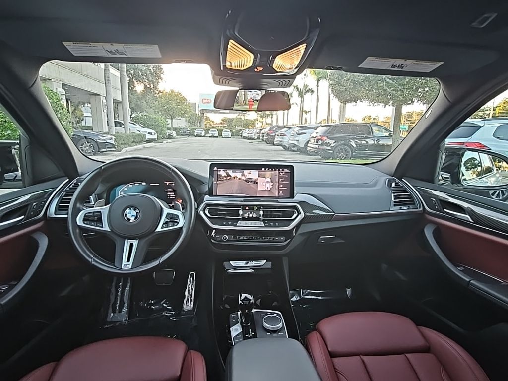 Thumbnail: 2023 BMW X3 - 26