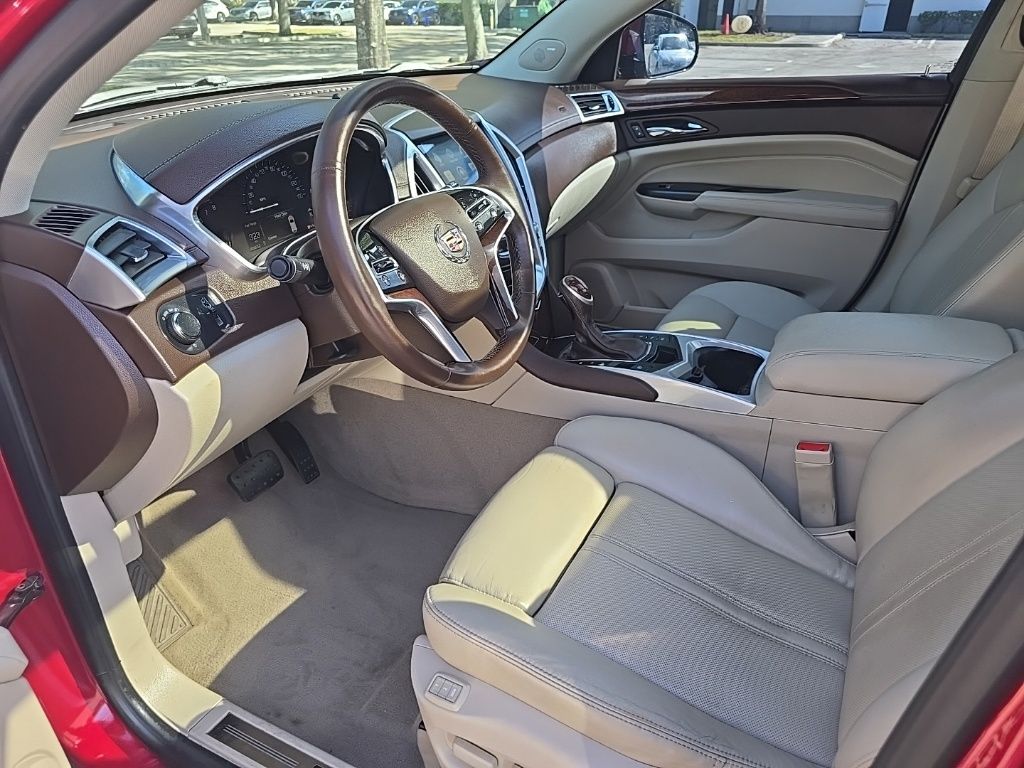 Thumbnail: 2016 Cadillac SRX - 18