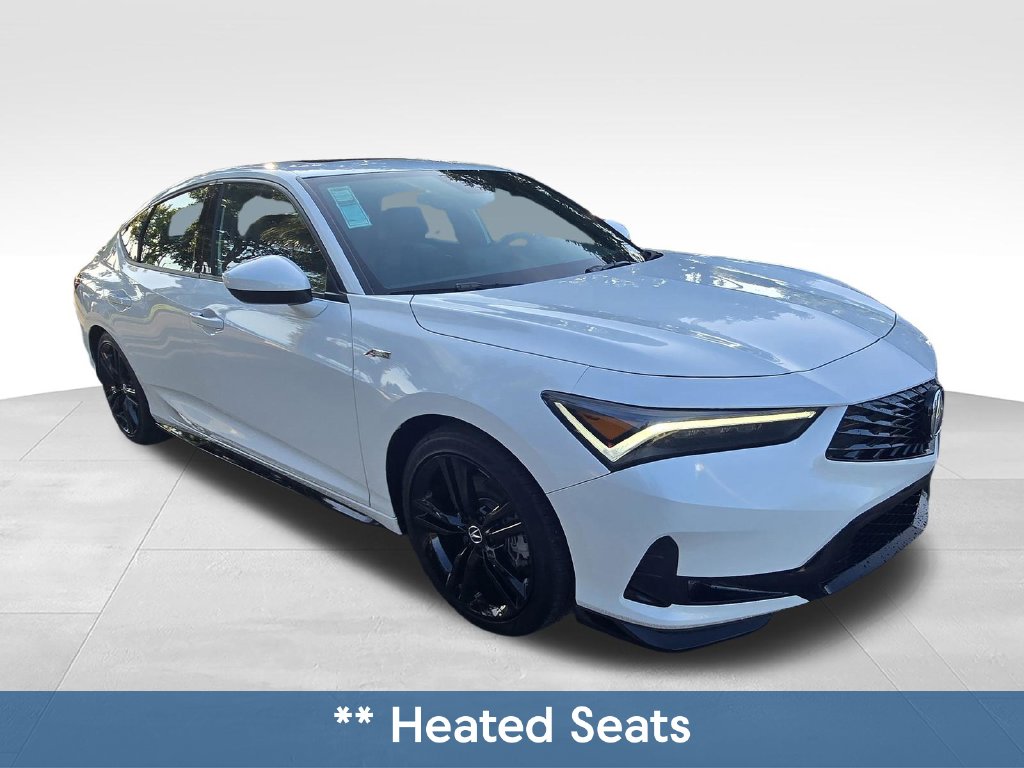 2026 Acura Integra A-Spec - Photo 11