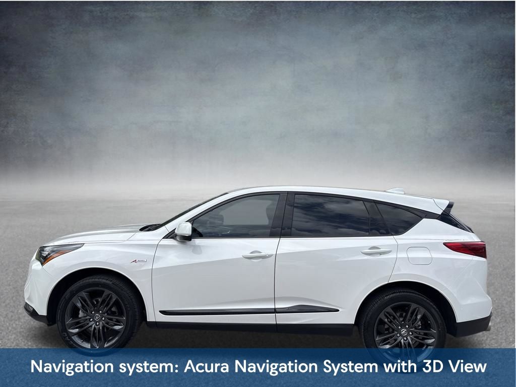 Thumbnail: 2024 Acura RDX - 4