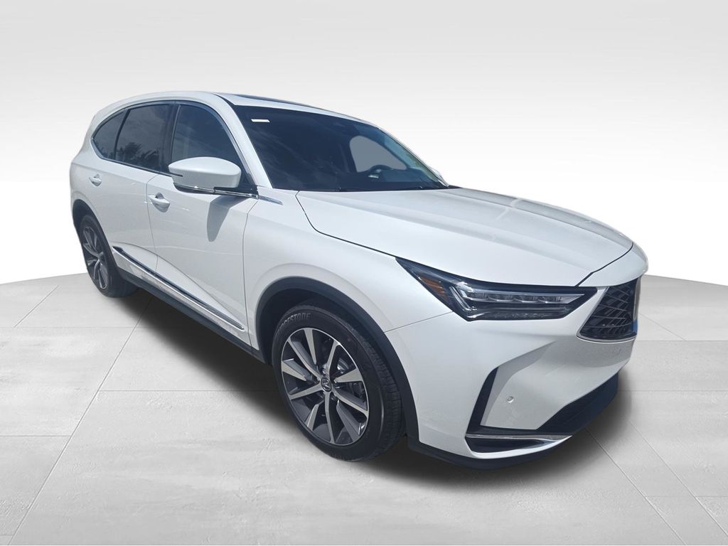Thumbnail: 2026 Acura MDX - 2
