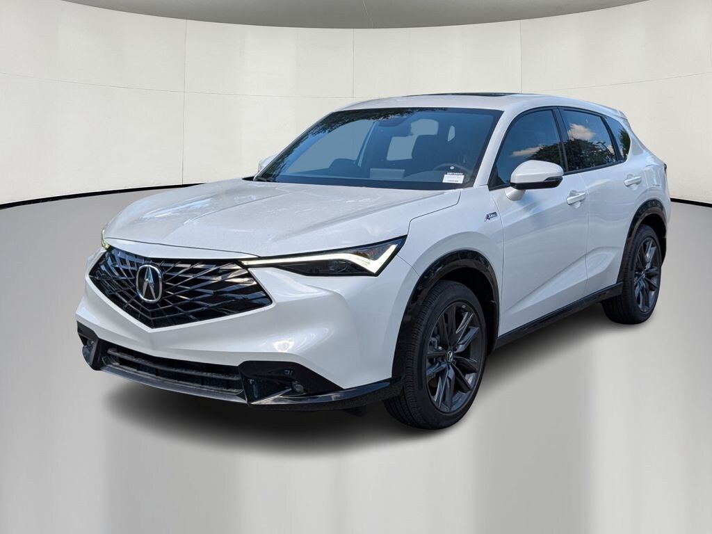 New 2025 Acura ADX A-Spec Package SUV