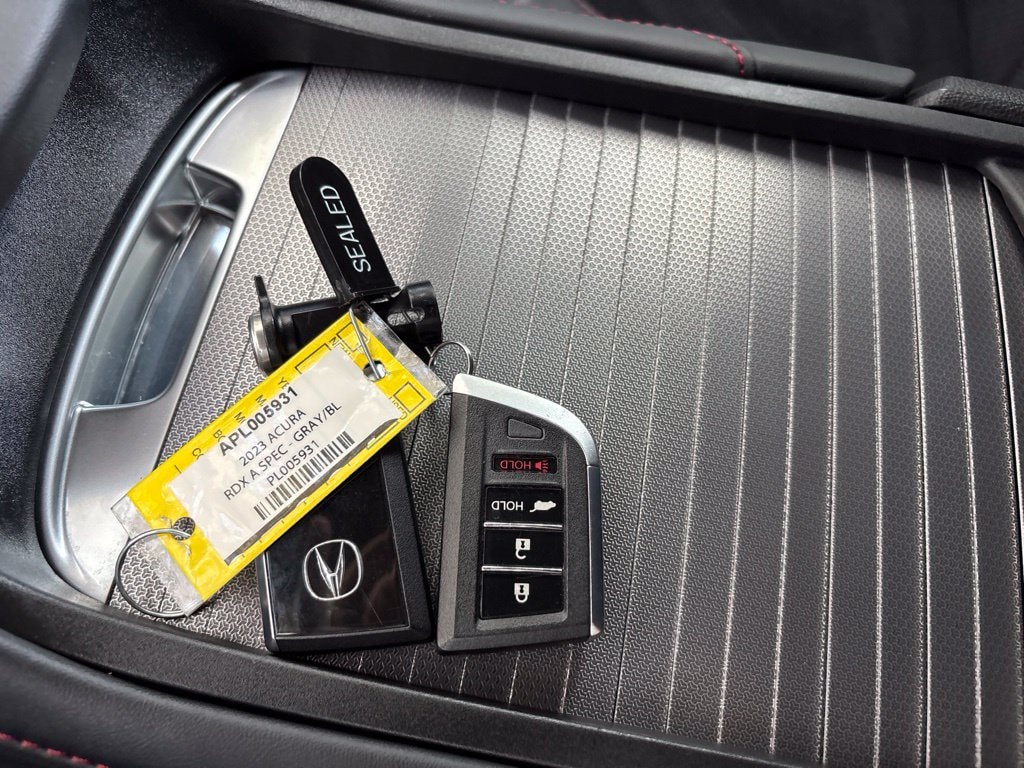 2023 Acura RDX A-Spec Package - Photo 41