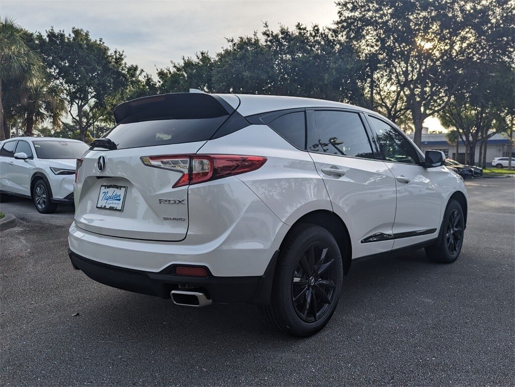 Thumbnail: 2025 Acura RDX - 7
