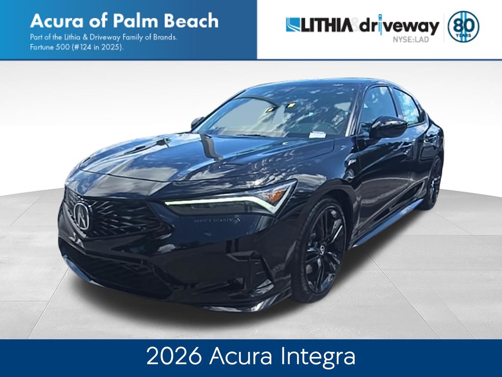 Thumbnail: 2026 Acura Integra - 1