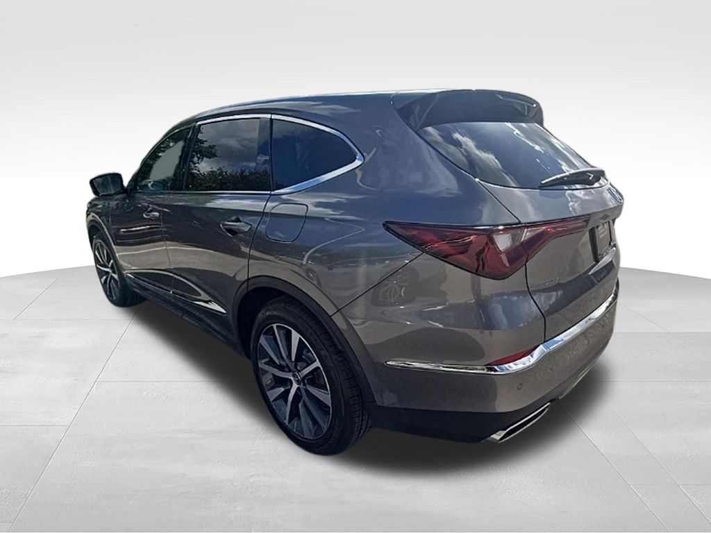 Thumbnail: 2026 Acura MDX - 3