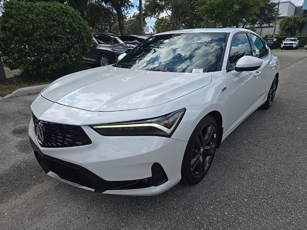 2023 Acura Integra A-Spec -
                  West Palm Beach, FL