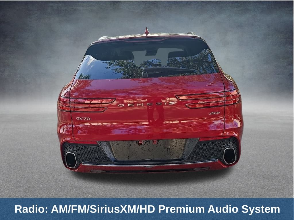 Thumbnail: 2023 Genesis GV70 - 7
